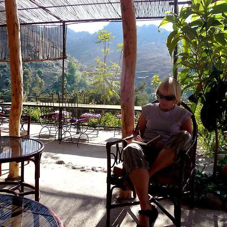 Auberge Tigmmi N'Tamazirte Ijjoukak Buitenkant foto
