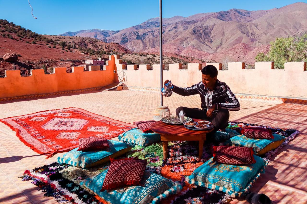 Auberge Tigmmi N'Tamazirte Ijjoukak Buitenkant foto