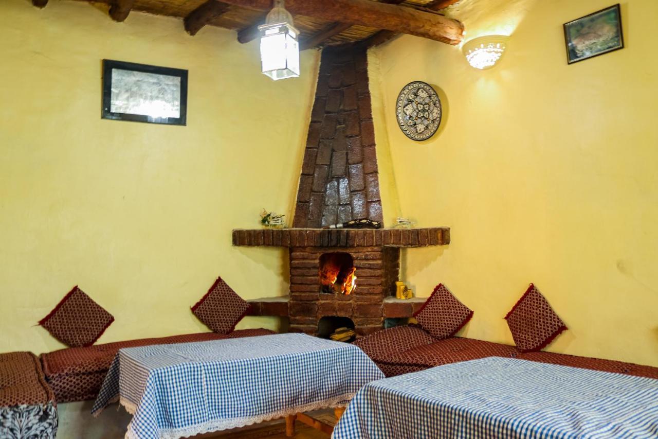 Auberge Tigmmi N'Tamazirte Ijjoukak Buitenkant foto