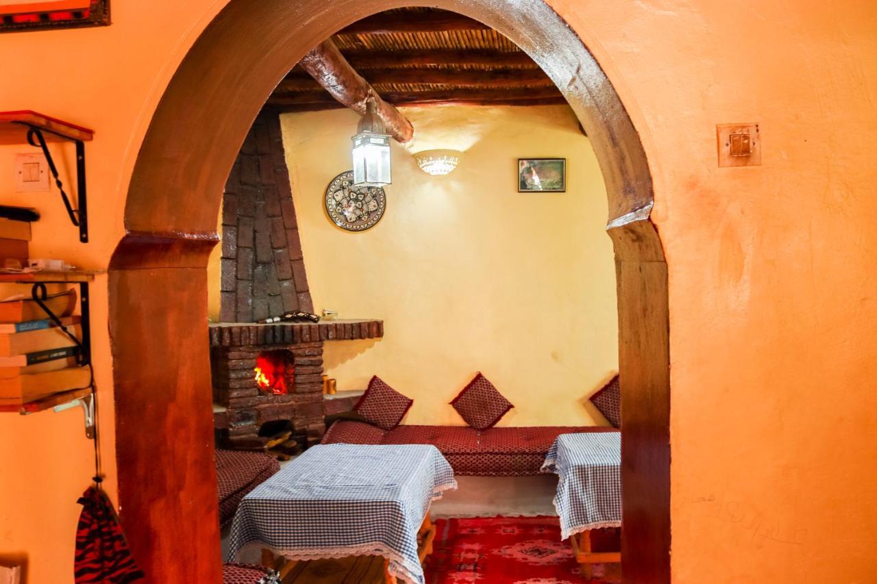 Auberge Tigmmi N'Tamazirte Ijjoukak Buitenkant foto