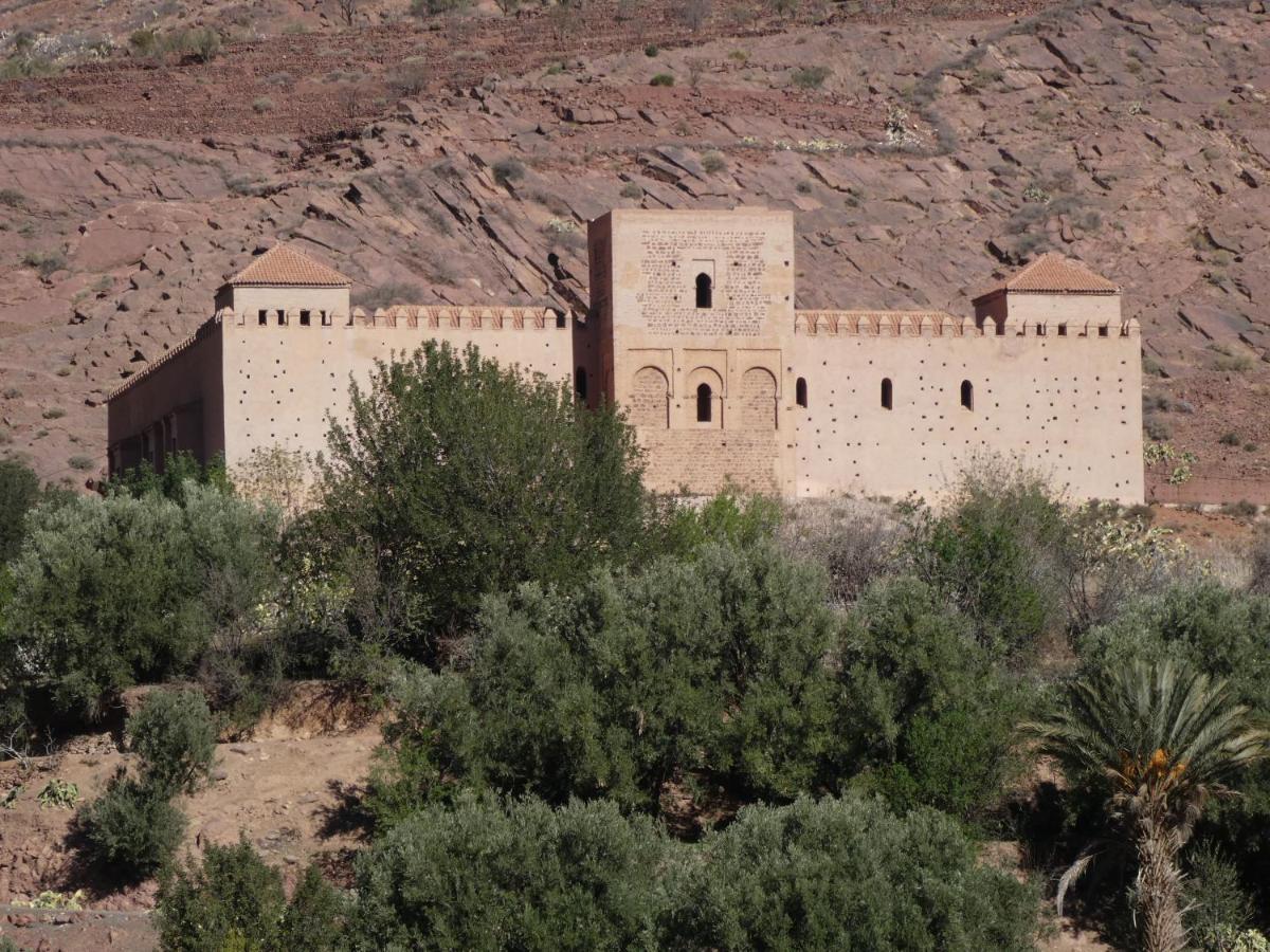 Auberge Tigmmi N'Tamazirte Ijjoukak Buitenkant foto