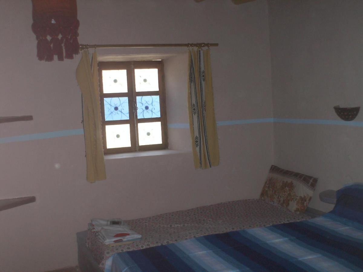 Auberge Tigmmi N'Tamazirte Ijjoukak Kamer foto
