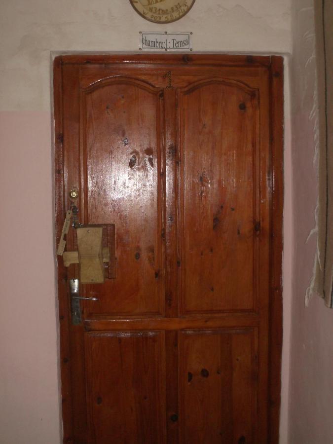 Auberge Tigmmi N'Tamazirte Ijjoukak Kamer foto