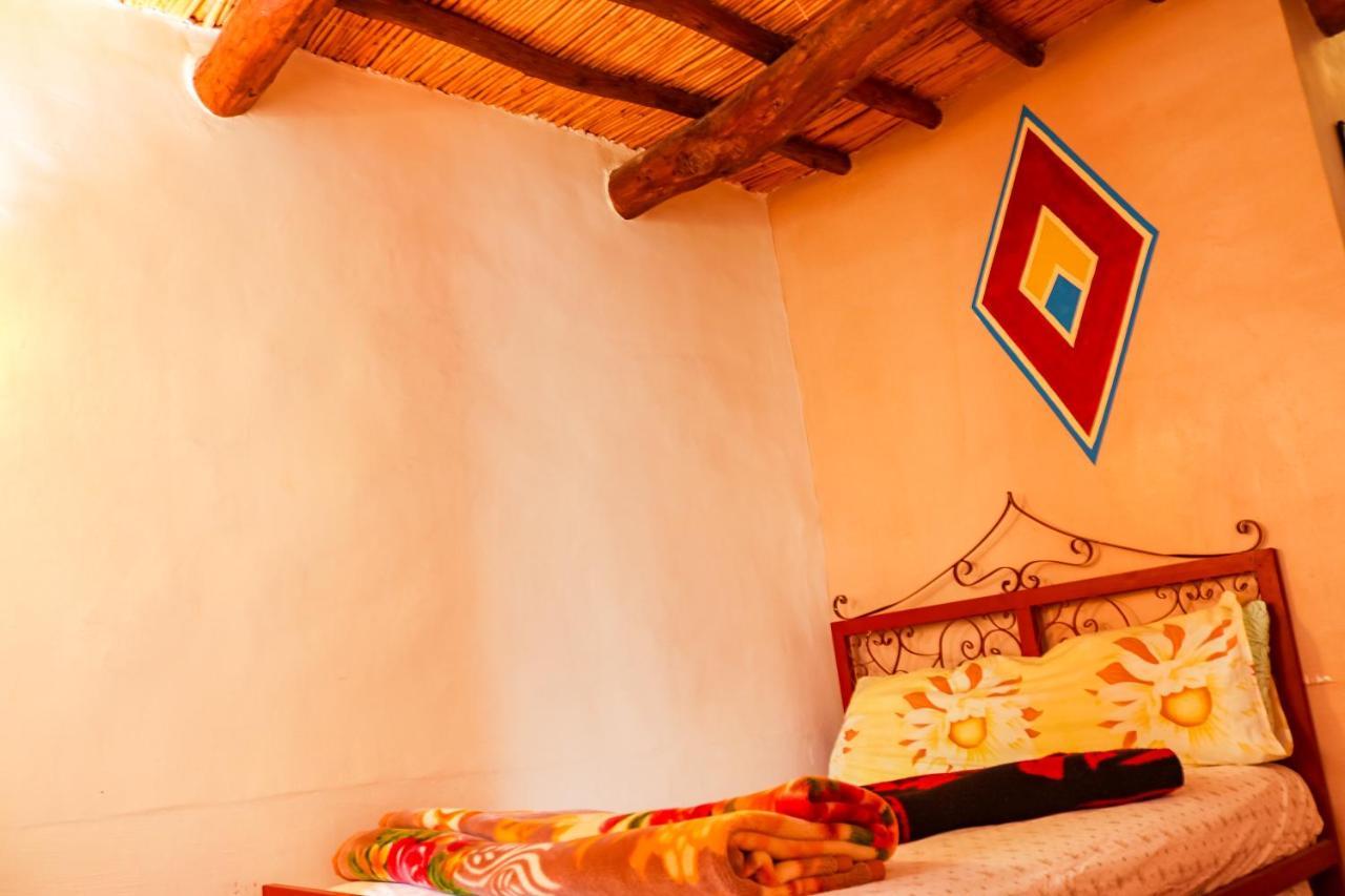 Auberge Tigmmi N'Tamazirte Ijjoukak Buitenkant foto
