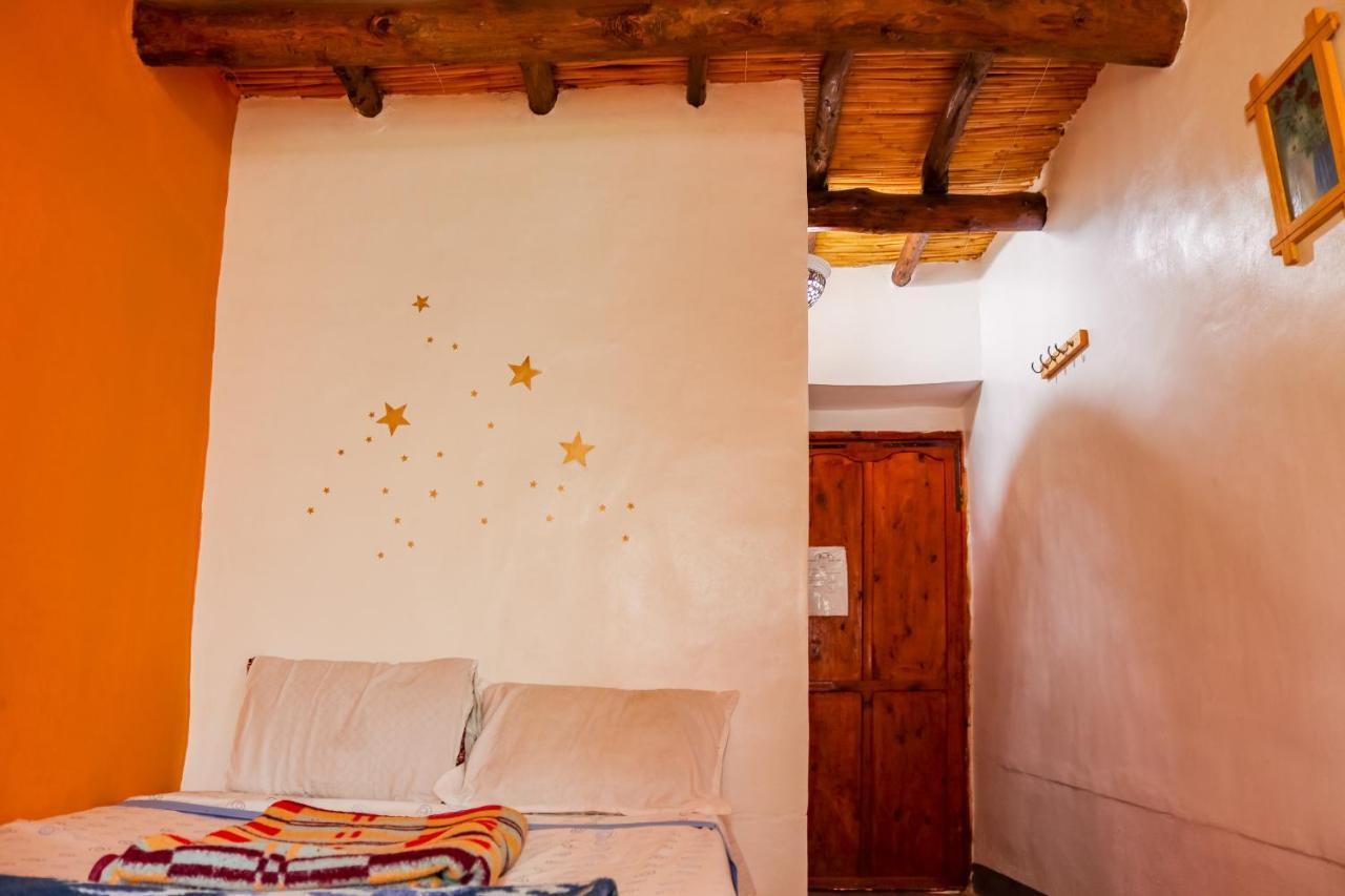 Auberge Tigmmi N'Tamazirte Ijjoukak Buitenkant foto