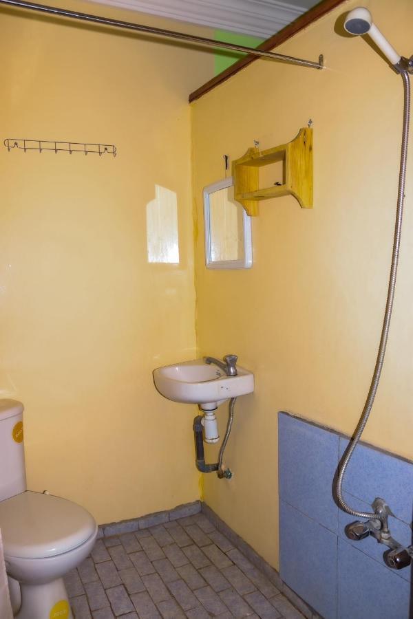Auberge Tigmmi N'Tamazirte Ijjoukak Buitenkant foto
