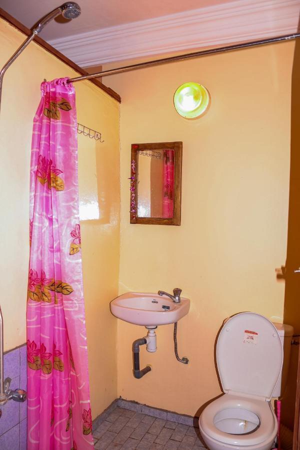 Auberge Tigmmi N'Tamazirte Ijjoukak Buitenkant foto