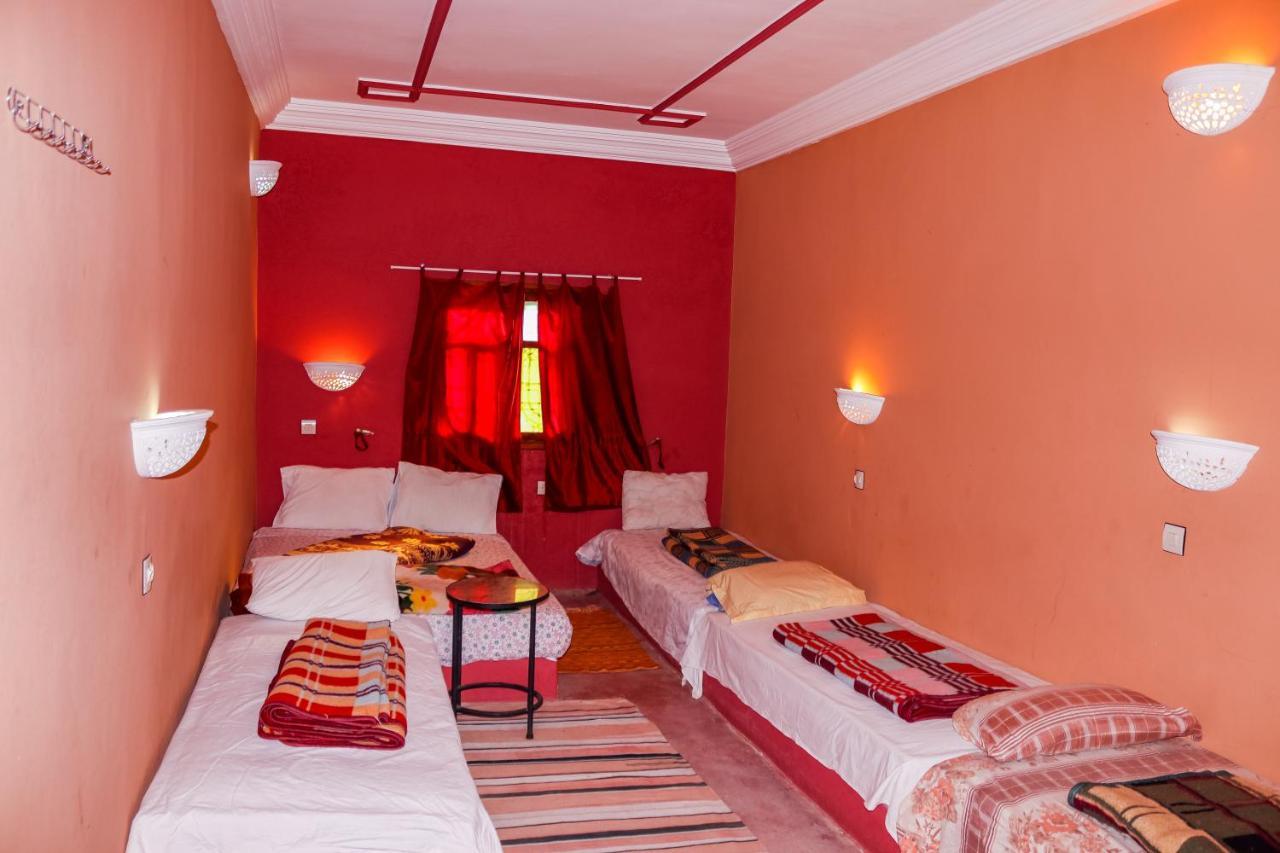Auberge Tigmmi N'Tamazirte Ijjoukak Buitenkant foto