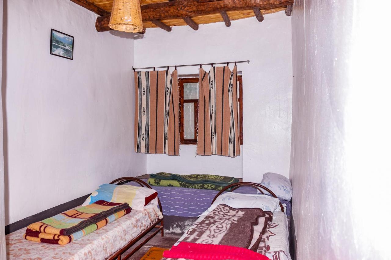 Auberge Tigmmi N'Tamazirte Ijjoukak Buitenkant foto