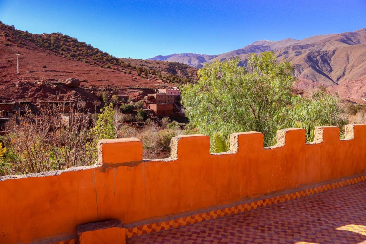 Auberge Tigmmi N'Tamazirte Ijjoukak Buitenkant foto