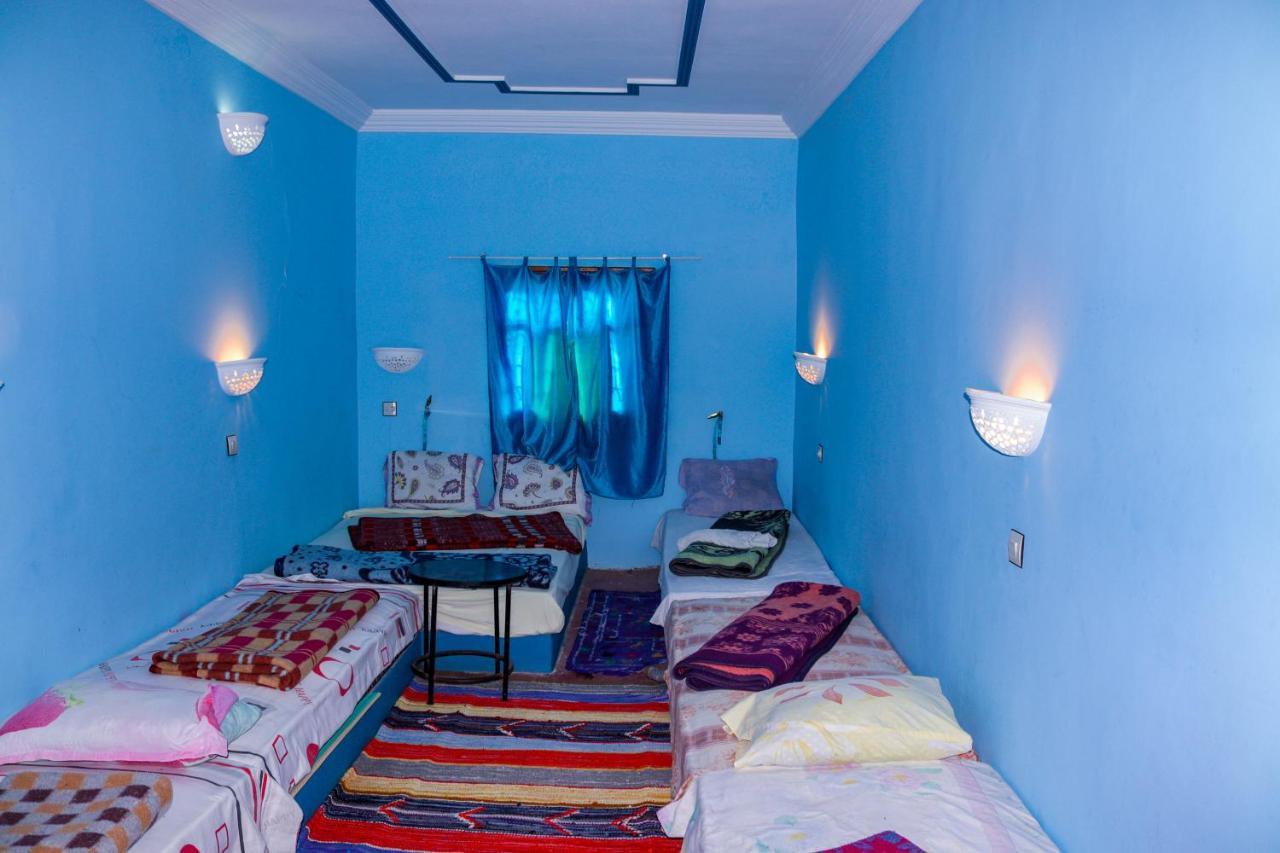Auberge Tigmmi N'Tamazirte Ijjoukak Buitenkant foto