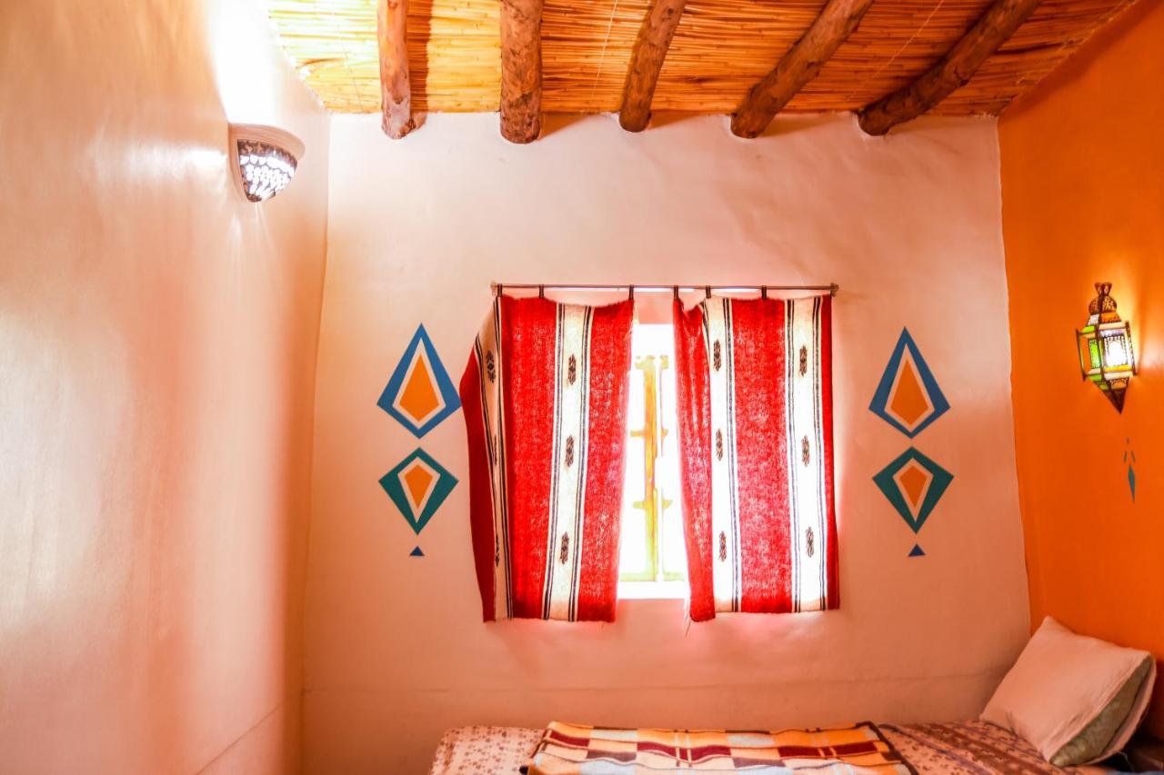 Auberge Tigmmi N'Tamazirte Ijjoukak Buitenkant foto