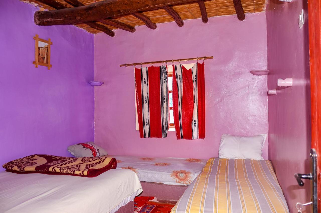 Auberge Tigmmi N'Tamazirte Ijjoukak Buitenkant foto