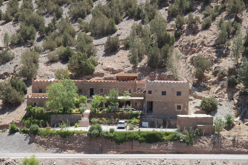 Auberge Tigmmi N'Tamazirte Ijjoukak Buitenkant foto