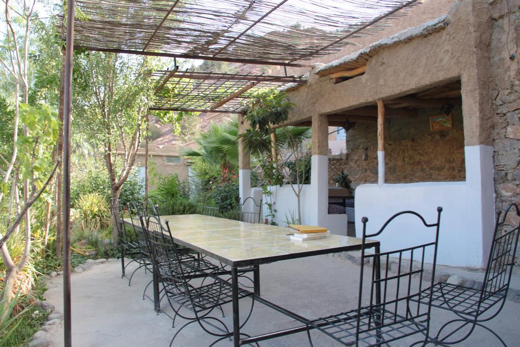Auberge Tigmmi N'Tamazirte Ijjoukak Buitenkant foto