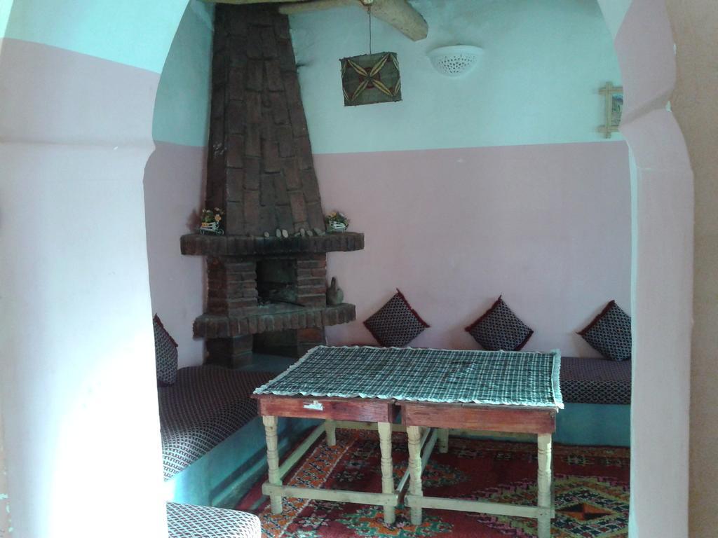 Auberge Tigmmi N'Tamazirte Ijjoukak Buitenkant foto