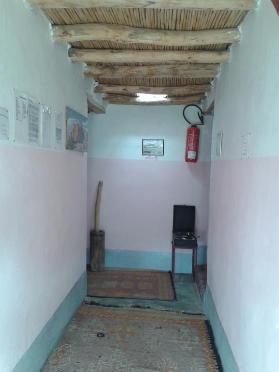 Auberge Tigmmi N'Tamazirte Ijjoukak Buitenkant foto