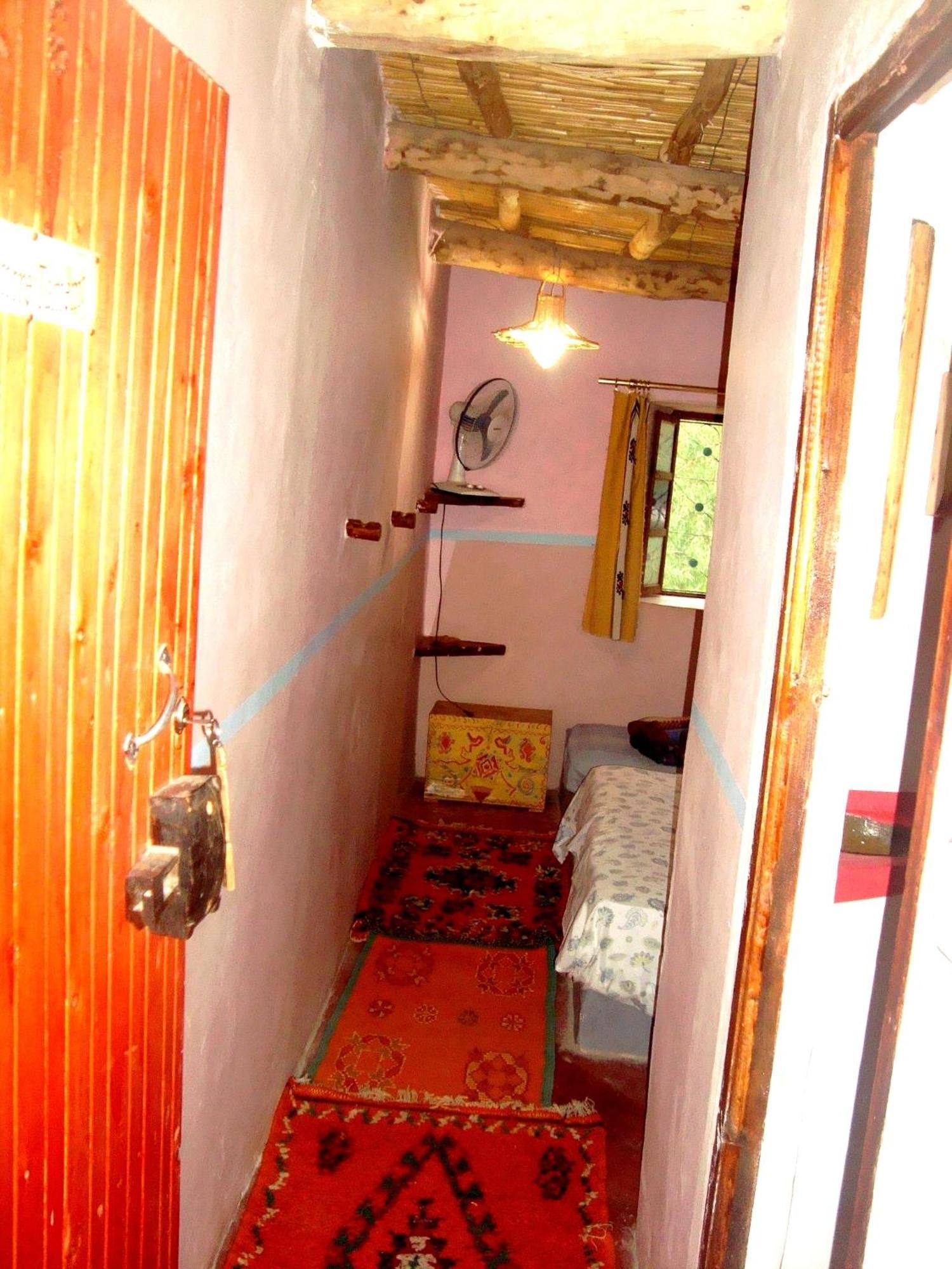 Auberge Tigmmi N'Tamazirte Ijjoukak Buitenkant foto