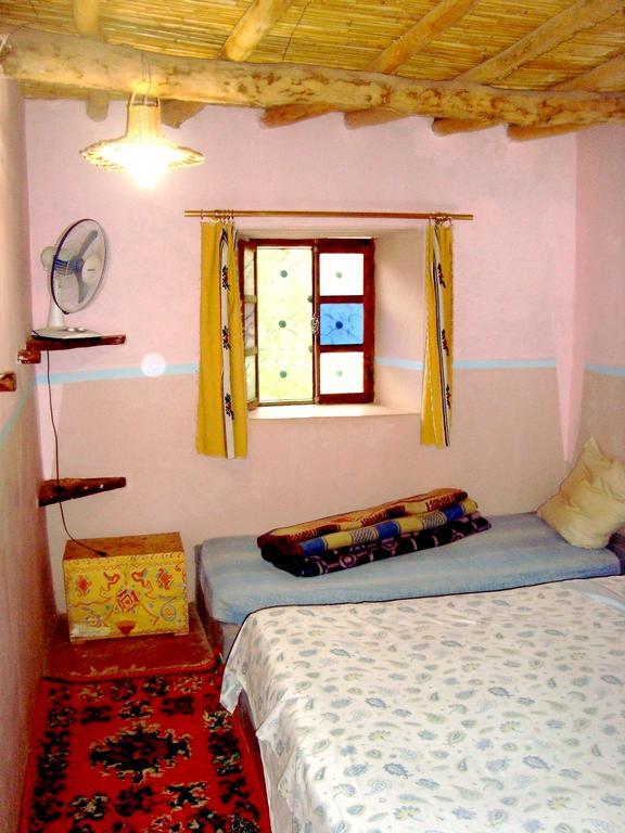 Auberge Tigmmi N'Tamazirte Ijjoukak Buitenkant foto