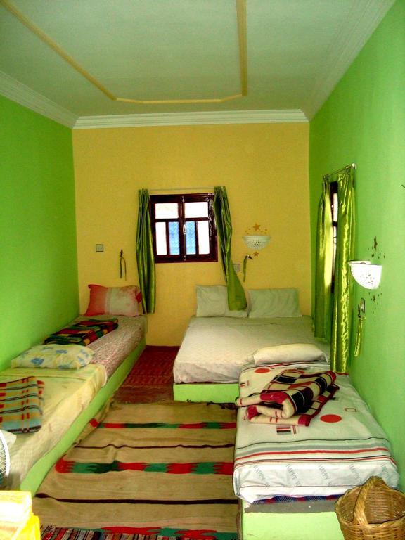 Auberge Tigmmi N'Tamazirte Ijjoukak Buitenkant foto