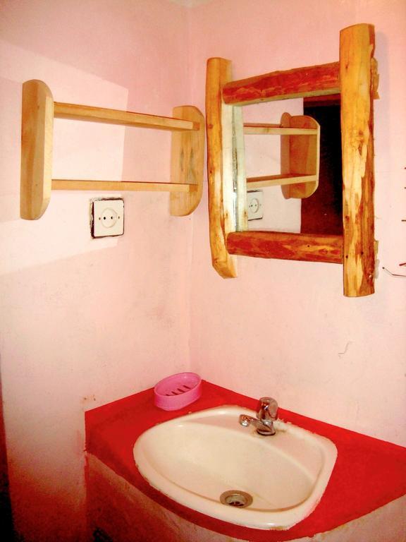 Auberge Tigmmi N'Tamazirte Ijjoukak Buitenkant foto