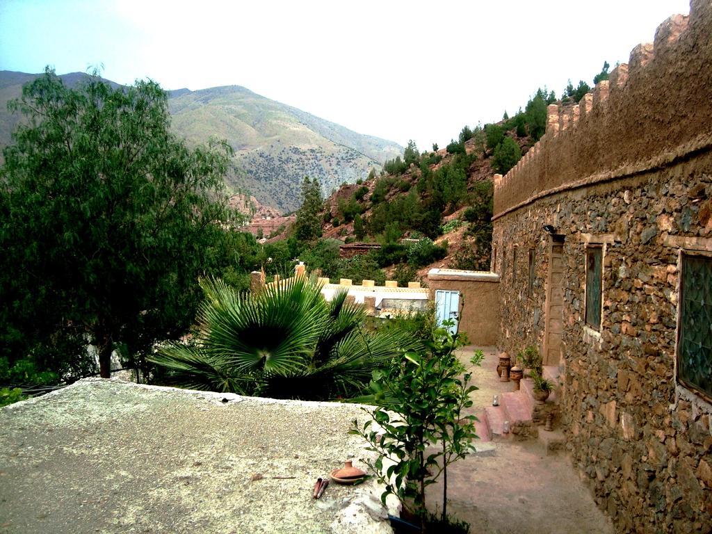 Auberge Tigmmi N'Tamazirte Ijjoukak Buitenkant foto
