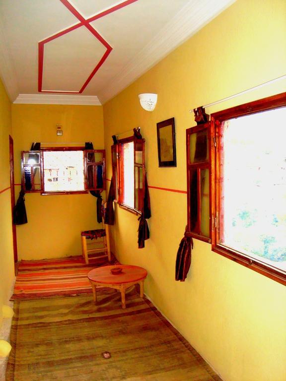 Auberge Tigmmi N'Tamazirte Ijjoukak Buitenkant foto