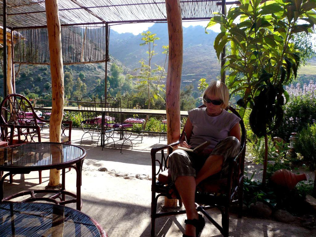 Auberge Tigmmi N'Tamazirte Ijjoukak Buitenkant foto