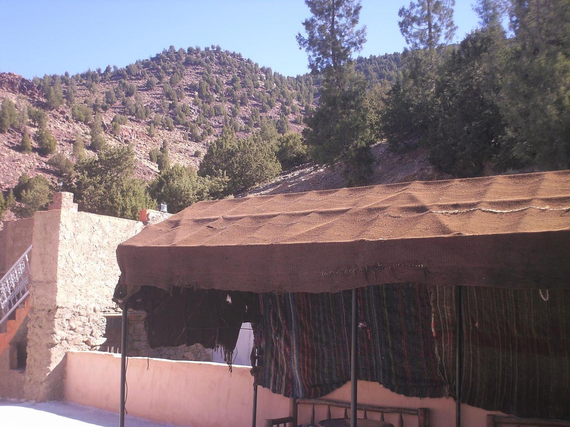 Auberge Tigmmi N'Tamazirte Ijjoukak Buitenkant foto