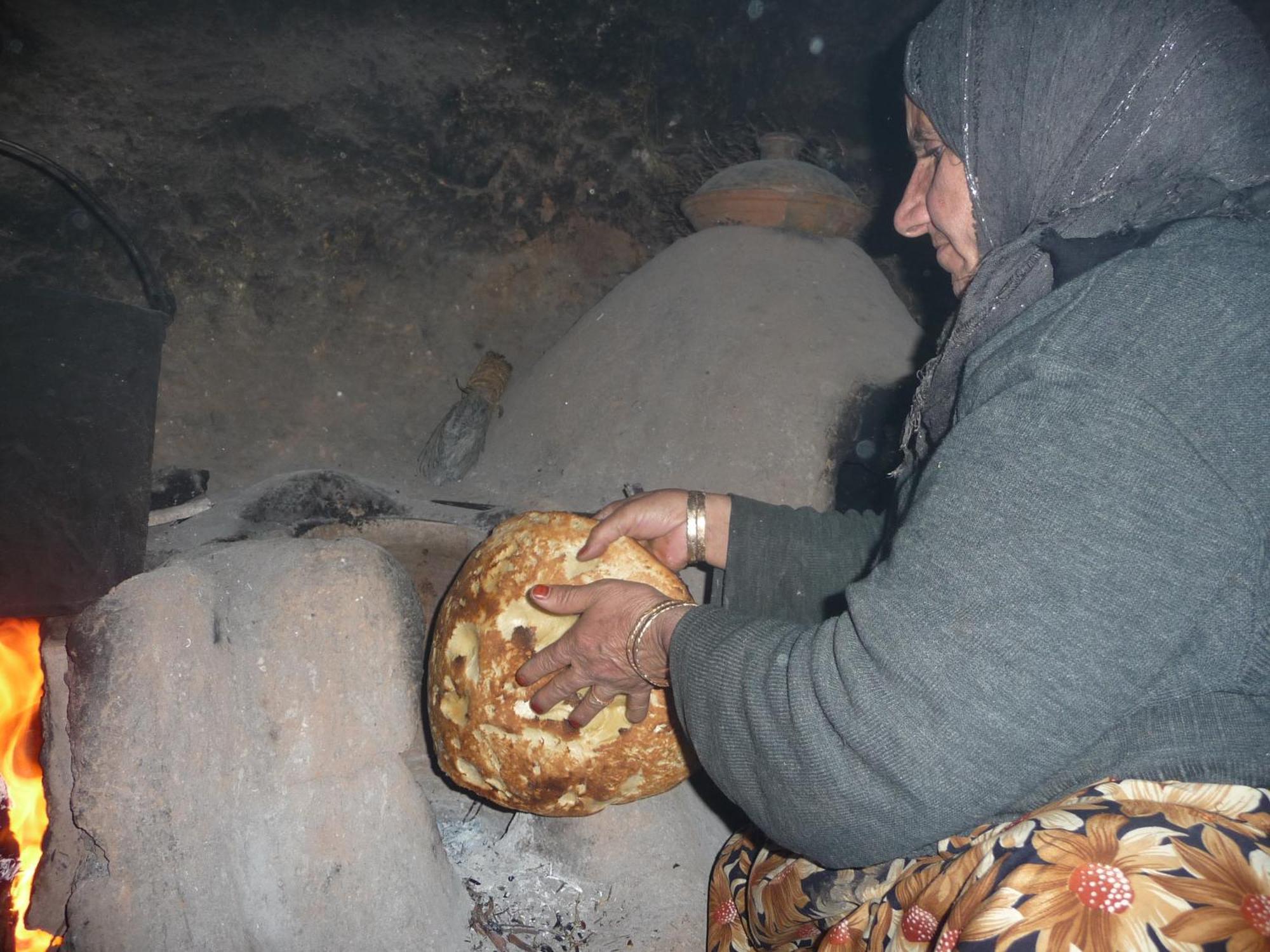 Auberge Tigmmi N'Tamazirte Ijjoukak Buitenkant foto
