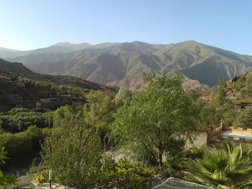 Auberge Tigmmi N'Tamazirte Ijjoukak Buitenkant foto